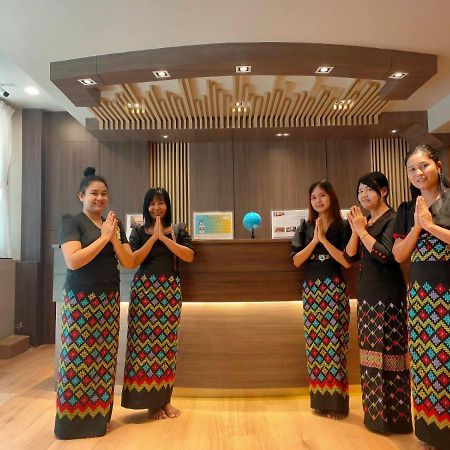 Hotel Grand Galaxy Rangoon Eksteriør billede
