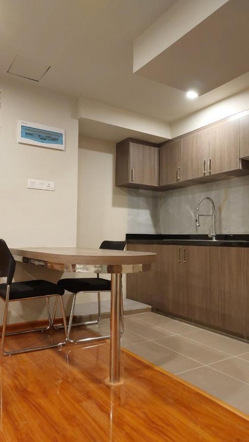 Hotel Grand Galaxy Rangoon Eksteriør billede